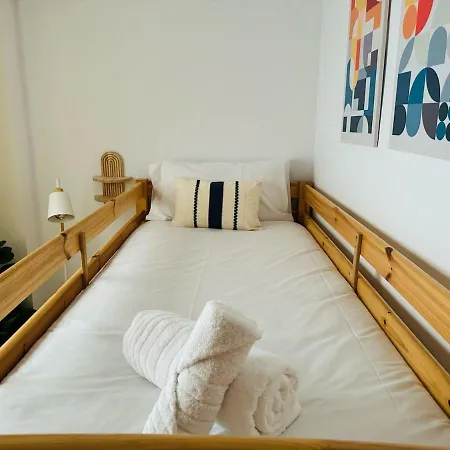 Apartament Abat 1 Cool & Wide Flat Next To The Cathedral