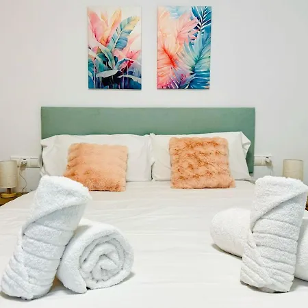 Apartament Abat 1 Cool & Wide Flat Next To The Cathedral *