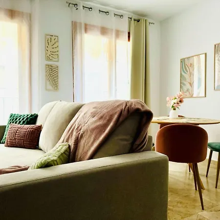 Abat 1 Cool & Wide Flat Next To The Cathedral Walencja