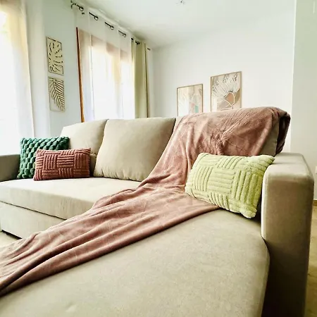Apartament Abat 1 Cool & Wide Flat Next To The Cathedral *