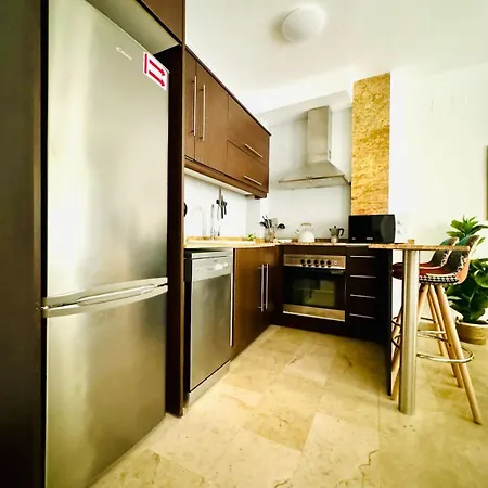 Abat 1 Cool & Wide Flat Next To The Cathedral Apartament Walencja