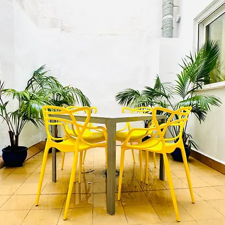 Apartament Abat 1 Cool & Wide Flat Next To The Cathedral Walencja