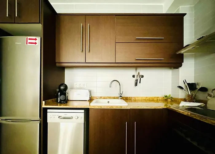 Apartament Abat 1 Cool & Wide Flat Next To The Cathedral