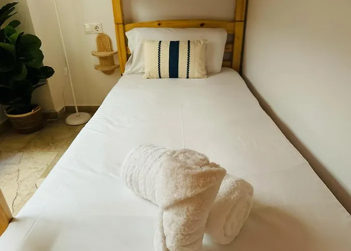Apartament Abat 1 Cool & Wide Flat Next To The Cathedral