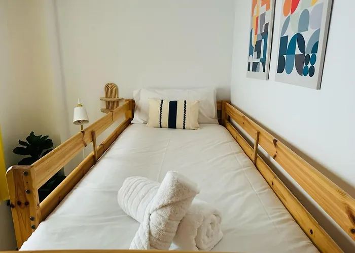 Apartament Abat 1 Cool & Wide Flat Next To The Cathedral