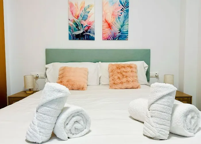 Apartament Abat 1 Cool & Wide Flat Next To The Cathedral *