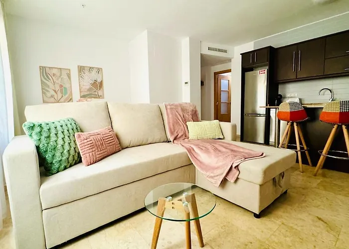 Apartament Abat 1 Cool & Wide Flat Next To The Cathedral