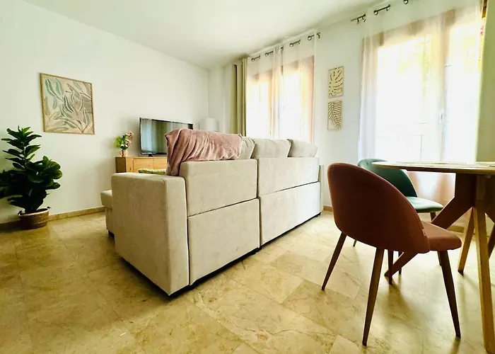 Apartament Abat 1 Cool & Wide Flat Next To The Cathedral *