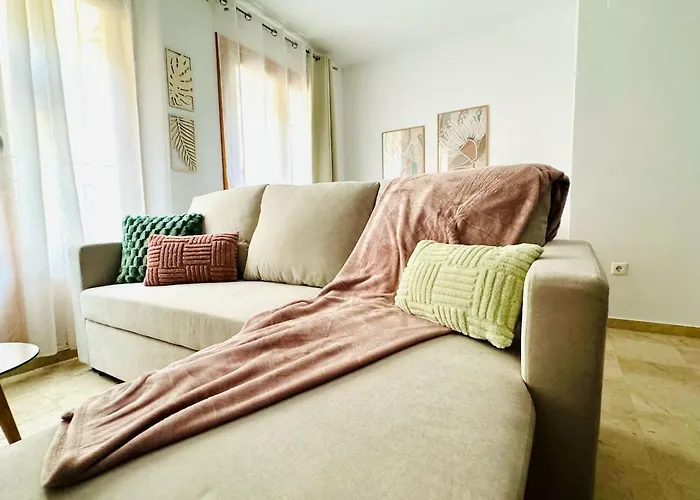 Apartament Abat 1 Cool & Wide Flat Next To The Cathedral *