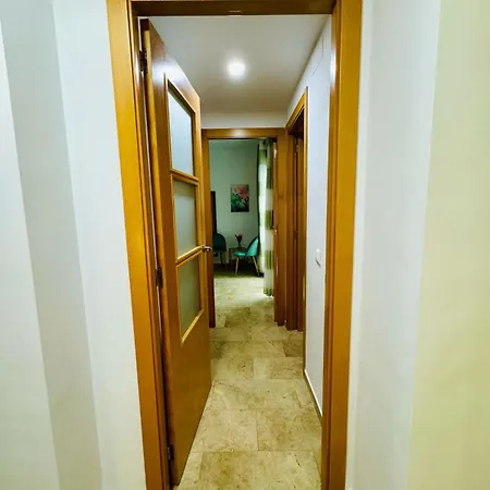 Apartment Abat 1 Cool & Wide Flat Next To The Cathedral Valencia